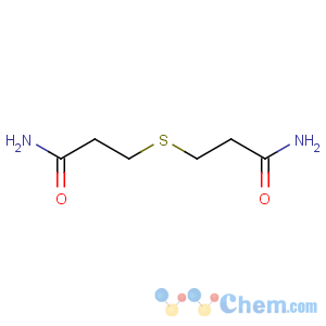 CAS No:5459-10-9 Propanamide,3,3'-thiobis-