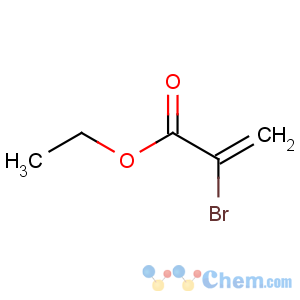 CAS No:5459-35-8 ethyl 2-bromoprop-2-enoate