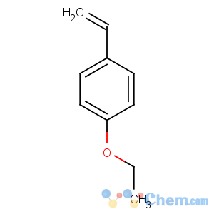 CAS No:5459-40-5 1-ethenyl-4-ethoxybenzene