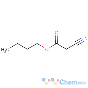 CAS No:5459-58-5 butyl 2-cyanoacetate