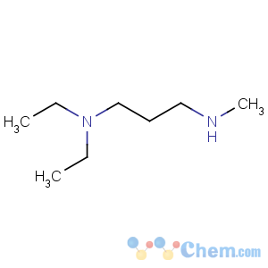 CAS No:5459-95-0 1,3-Propanediamine,N1,N1-diethyl-N3-methyl-