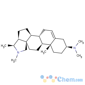 CAS No:546-06-5 Conessine