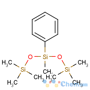 CAS No:546-44-1 trimethyl-(methyl-phenyl-trimethylsilyloxysilyl)oxysilane