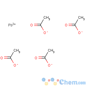 CAS No:546-67-8 Lead tetraacetate