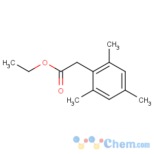 CAS No:5460-08-2 ethyl 2-(2,4,6-trimethylphenyl)acetate