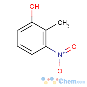CAS No:5460-31-1 2-methyl-3-nitrophenol