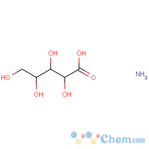 CAS No:5461-96-1 2,3,4,5-tetrahydroxypentanoic acid