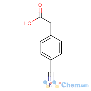 CAS No:5462-71-5 2-(4-cyanophenyl)acetic acid