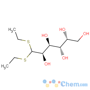 CAS No:5463-33-2 D-Galactose,diethyl dithioacetal