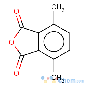 CAS No:5463-50-3 1,3-isobenzofurandione,4,7-dimethyl-
