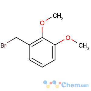 CAS No:54636-77-0 1-(bromomethyl)-2,3-dimethoxybenzene