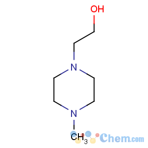 CAS No:5464-12-0 2-(4-methylpiperazin-1-yl)ethanol