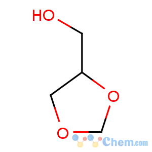 CAS No:5464-28-8 1,3-dioxolan-4-ylmethanol