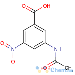 CAS No:5464-58-4 3-acetamido-5-nitrobenzoic acid