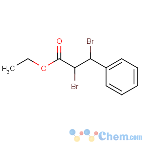 CAS No:5464-70-0 ethyl 2,3-dibromo-3-phenylpropanoate