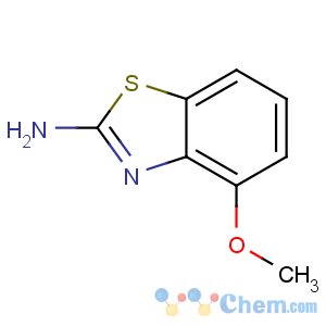 CAS No:5464-79-9 4-methoxy-1,3-benzothiazol-2-amine