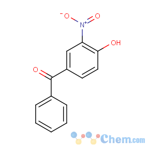 CAS No:5464-98-2 (4-hydroxy-3-nitrophenyl)-phenylmethanone