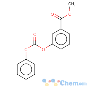 CAS No:54644-59-6 3-[(phenyloxycarbonyl)oxy]benzoic acid methyl ester