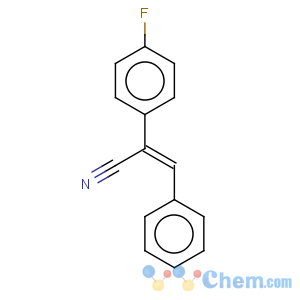 CAS No:54648-47-4 (Z)-2-(4-fluorophenyl)-3-phenylacrylonitrile