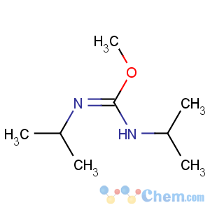 CAS No:54648-79-2 Carbamimidic acid,N,N'-bis(1-methylethyl)-, methyl ester