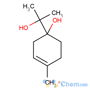 CAS No:54649-49-9 1-(2-hydroxypropan-2-yl)-4-methyl-cyclohex-3-en-1-ol
