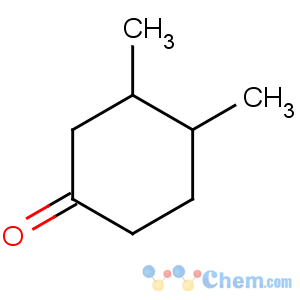 CAS No:5465-09-8 3,4-dimethylcyclohexan-1-one