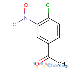 CAS No:5465-65-6 1-(4-chloro-3-nitrophenyl)ethanone