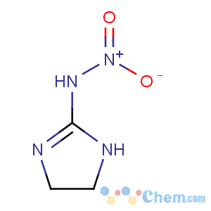 CAS No:5465-96-3 N-(4,5-dihydro-1H-imidazol-2-yl)nitramide