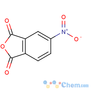 CAS No:5466-84-2 5-nitro-2-benzofuran-1,3-dione