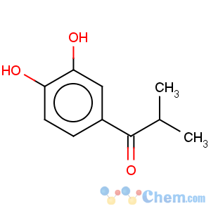 CAS No:5466-89-7 1-Propanone,1-(3,4-dihydroxyphenyl)-2-methyl-