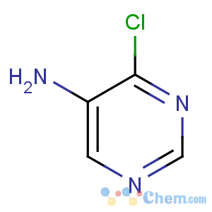 CAS No:54660-78-5 4-chloropyrimidin-5-amine