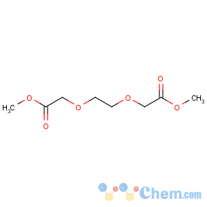 CAS No:54665-51-9 Acetic acid, 2,2'-[1,2-ethanediylbis(oxy)]bis-, dimethyl ester
