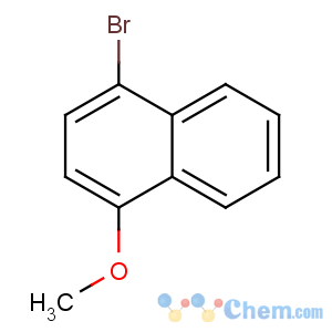 CAS No:5467-58-3 1-bromo-4-methoxynaphthalene
