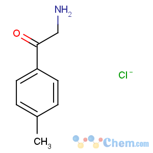 CAS No:5467-70-9 Ethanone,2-amino-1-(4-methylphenyl)-, hydrochloride (1:1)