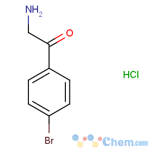 CAS No:5467-72-1 2-amino-1-(4-bromophenyl)ethanone