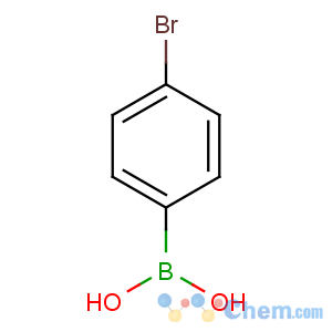 CAS No:5467-74-3 (4-bromophenyl)boronic acid