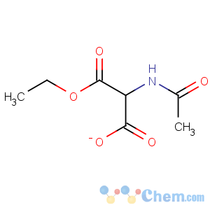 CAS No:54681-67-3 2-acetamido-3-ethoxy-3-oxopropanoate