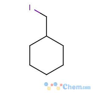 CAS No:5469-33-0 Cyclohexane,(iodomethyl)-
