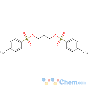 CAS No:5469-66-9 3-(4-methylphenyl)sulfonyloxypropyl 4-methylbenzenesulfonate