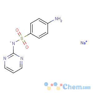 CAS No:547-32-0 sodium