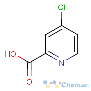 CAS No:5470-22-4 4-chloropyridine-2-carboxylic acid