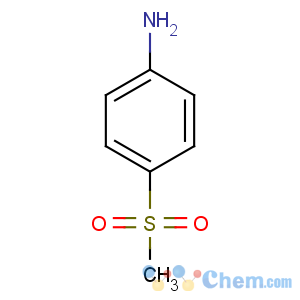 CAS No:5470-49-5 4-methylsulfonylaniline