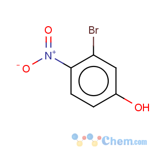 CAS No:5470-65-5 Phenol,3-bromo-4-nitro-