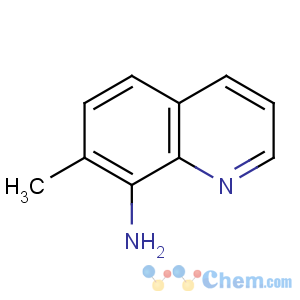 CAS No:5470-82-6 7-methylquinolin-8-amine