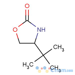 CAS No:54705-42-9 (4S)-4-tert-butyl-1,3-oxazolidin-2-one