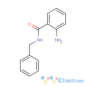CAS No:5471-20-5 Benzamide,2-amino-N-(phenylmethyl)-