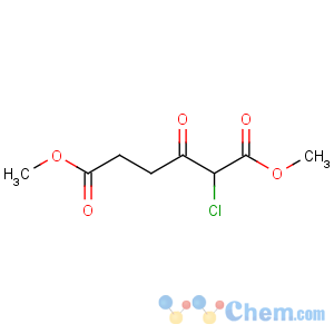 CAS No:5471-22-7 Hexanedioic acid, 2-chloro-3-oxo-, 1,6-dimethyl ester