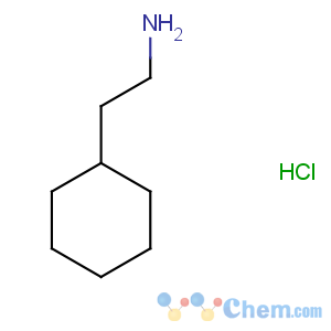 CAS No:5471-55-6 2-cyclohexylethanamine