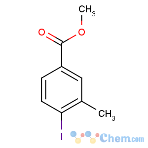 CAS No:5471-81-8 methyl 4-iodo-3-methylbenzoate