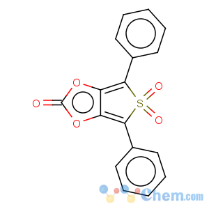 CAS No:54714-11-3 4,6-diphenylthieno(3,4-D)-1,3-dioxol-2-one 5,5-di